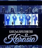 KARA 2nd JAPAN TOUR 2013 KARASIA (通常盤) [Blu-ray]