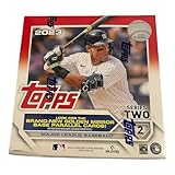 Topps 2023 ベースボールシリーズ2 モンスターボックス