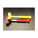 ESCO   無反動ハンマー 赤 450g 310mm EA575BA-2