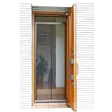 ノーカットロータリー網戸Ⅱ NC2-18 網戸の高さ184cm