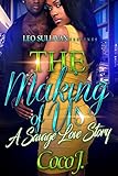 The Making of Us: A Savage Love Story (English Edition)