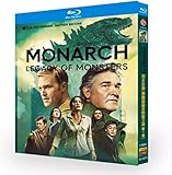 モナーク: レガシー・オブ・モンスターズ Blu-rayシーズン1（2023）全10话2枚組 BOX【未开封】 [並行輸入品]