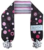 LatchON Pink Cotton Nursing Blanket Strap by LatchOn