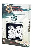 L5R: Imperial Families Clan Dice Set (10 Stuck - W10) Board Game [並行輸入品]