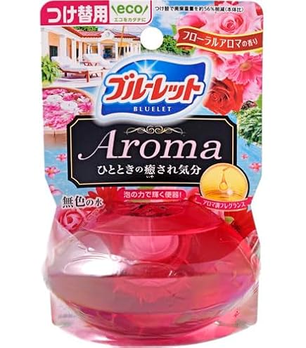Amazon | 小林製薬 液体ブルーレットおくだけ 付替 せっけん 70ML