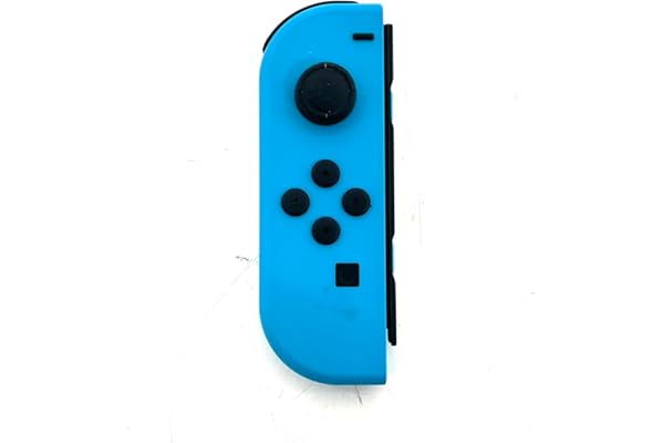【任天堂純正品】Joy-Con(L) ネオンブルー