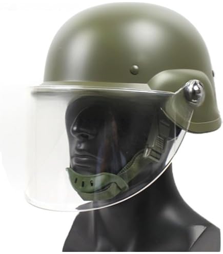 Amazon | タクティカルSWAT M88ヘルメットUSMCヘルメットエアガン
