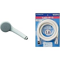 Amazon.co.jp: TOTO エアインシャワーヘッド(アダプター付