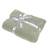 kashwere(カシウエア) SOLID ブランケット T302452 0001 0022 [並行輸入品]