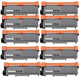 【unique-ink】ブラザー用 TN-29J【TN-29J×10 合計10本セット】互換トナーカートリッジ 対応機種：ブラザー（Brother）MFC-L2750DW MFC-L2730DN DCP-L2550DW DCP-L2535D FAX-L2710DN HL-L2375DW HL-L2370DN HL-L2330D個別包装 残量表示