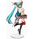 Amazon | 初音ミク Wonderland フィギュア 眠れる森の美女