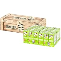 [Amazon限定ブランド] キッコーマン飲料 調製豆乳 SOYMILK DAYS 200ml&times;30本