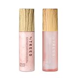 by TREES ヘアオイル+ヘアミルク セット うるモイスト/さらグロッシー (さらグロッシー(オイル+ミルク))