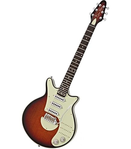 Amazon | Brian May Guitars Red Special (RED) | エレキギター | 楽器