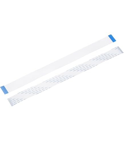 Amazon.co.jp: uxcell フレキシブルフラットケーブル 延長リボン