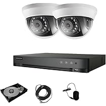HIKVISION 防犯カメラ　レコーダー Amazon.co.jp: HIKVISION (ハイクビジョン) 500万画素 防犯