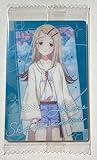 学園アイドル・マスター ウエハース メタリックプラカード No.8 N 篠澤広