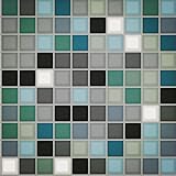 Bloomingキッチンバスルーム用壁mosaictiles壁紙壁壁画寝室、Lサイズ、57 Square Ft /ロール、66052