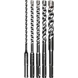 マキタ 5個入 Sds-Plus ビットセット 3カッター B-61298