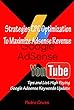 Strategies CPC Optimization To Maximize Adsense Revenue: Tips and List High Paying Google Adsense Keywords Update (English Edition)