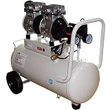 ムサシトレーディング(MTO) 静音 オイルレスコンプレッサー (30L) DZW030