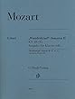 モーツァルト: 「神童」ソナタ曲集 第2巻 KV 10-15/原典版/ザイフェルト編/Haering運指/ヘンレ社/ピアノ・ソロ