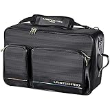 シマノ(SHIMANO) 釣りバッグ ダッフルバッグ 釣り リミテッドプロ リミテッドブラック 45L BA-134P