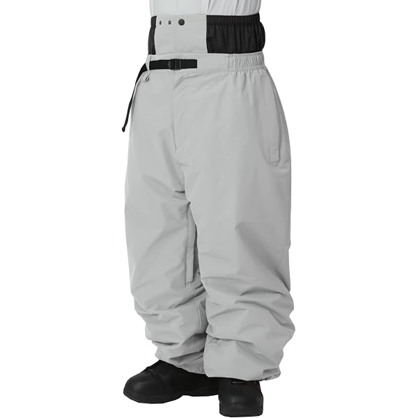 Amazon.co.jp: [GSOU SNOW] スキーウェア パンツ バギー型スノボウェア