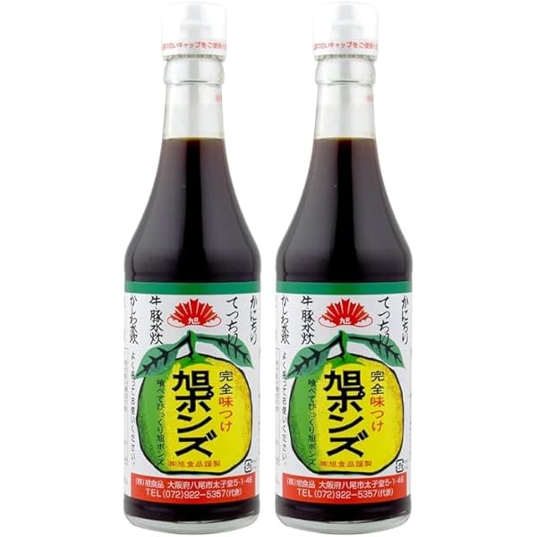 Amazon.co.jp: Asahi Pons [Asahi Pons 12.2 fl oz (360 ml) x 3