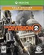 Tom Clancy's The Division 2 - Gold Steelbook Edition (輸入版:北米)- XboxOne
