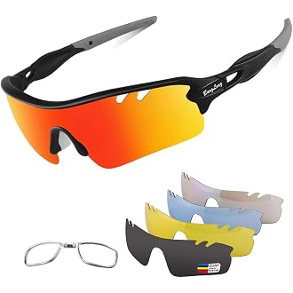 The most popular items in Cycling Glasses