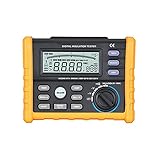 PM5203 デジタル絶縁抵抗計 50V/100V/250V/500V/1000V