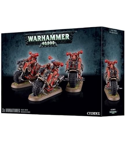 Warhammer 40k - Space Marine du Chaos Seigneur du Chaos à prix bas