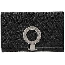 Amazon.co.jp: ブルガリ BVLGARI コインケース メンズ 33749-BLK [並行  