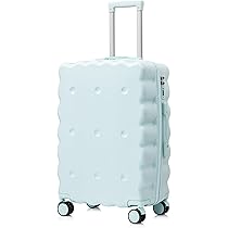 manatsulife キャリーケース ホワイト 34L manatsulife キャリーケース ホワイト 34L Amazon.co.jp
