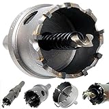 ケンコバハンズ 選べる ホールソー 鉄 アルミ ステンレス 石膏 穴あけ ホルソー ドリル カッター (30mm)