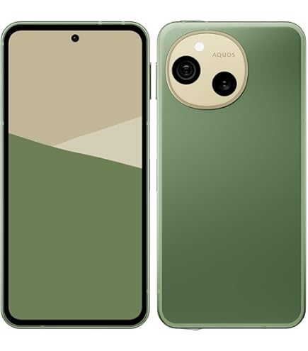 AQUOS sense 10 ライトシルバー 8GB 256GB AQUOS sense10（8GB/256GB）ライトシルバー（SIMフリー版） | SHARP