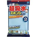 アイオン:AION 超吸水スポンジブロック 1.3L 616-B 型式:616-B