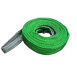 SEIKOH スリングベルト 5m 幅50mm 使用荷重2000kg ナイロンスリング 吊上げ 牽引