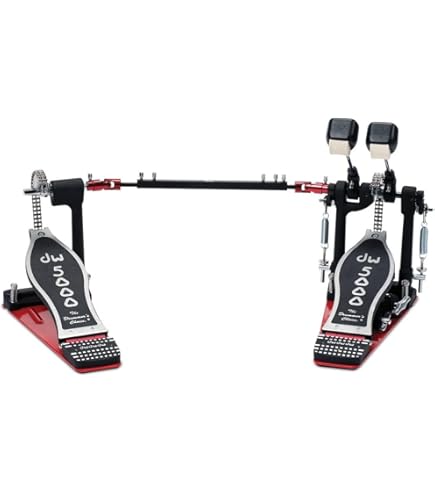 Amazon | DW Drum Workshop 9000 Series Double Bass Drum Pedal with