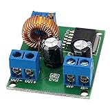 3pcs DC-DC 3V-35V〜4V-40V可変昇圧型パワーモジュール3V 5V 12V〜19V 24V 30V 36V高電力昇圧コンバータ