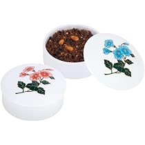 Amazon.co.jp: 錦松梅 有田焼容器入（佃煮ふりかけ90g×2袋） : 食品