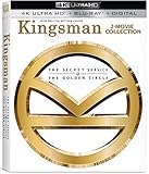 Kingsman: 2-Movie Collection [Blu-ray]