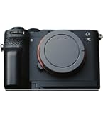 Amazon | SHOTEN カメラウッドグリップ/ハンドグリップ a7C-GP｜SONY