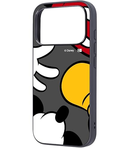 Amazon.co.jp: イングレム ケース for iPhone 17 Pro Max用 ミッキー