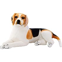 ぬいぐるみ　ビッグ　犬 Amazon.co.jp: VIAHART (ビアハート)【 Tiger Tale Toys