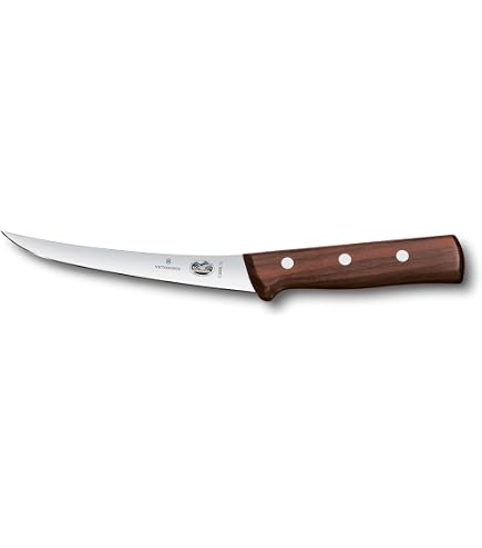 Amazon｜VICTORINOX(ビクトリノックス) 牛刀 ブラウン 37.4x7.5x1.6cm