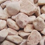 グラーバル 玉石 ピンク 20ｋｇ