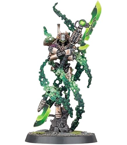 Amazon | Necrons Illuminor Szeras ウォーハンマー 40000 warhammer 