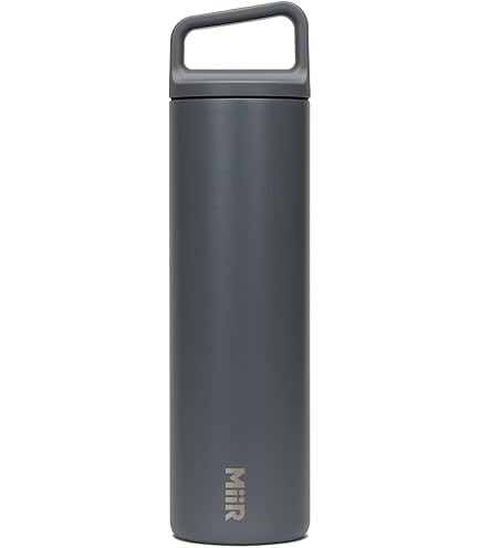 Amazon｜MiiR（ミアー）Narrow Mouth Bottle 23oz ステンレス 真空断熱